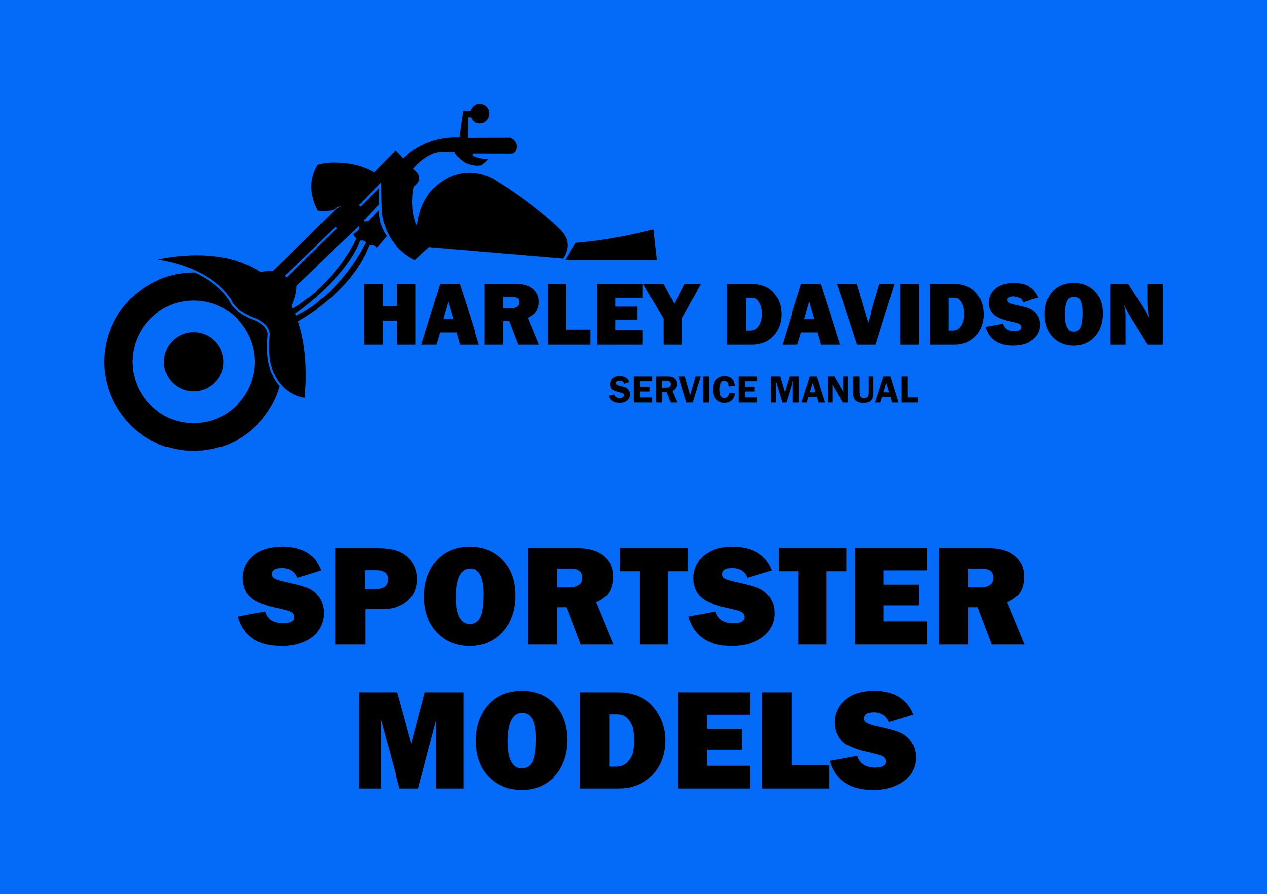 Sportster – hdservicemanuals