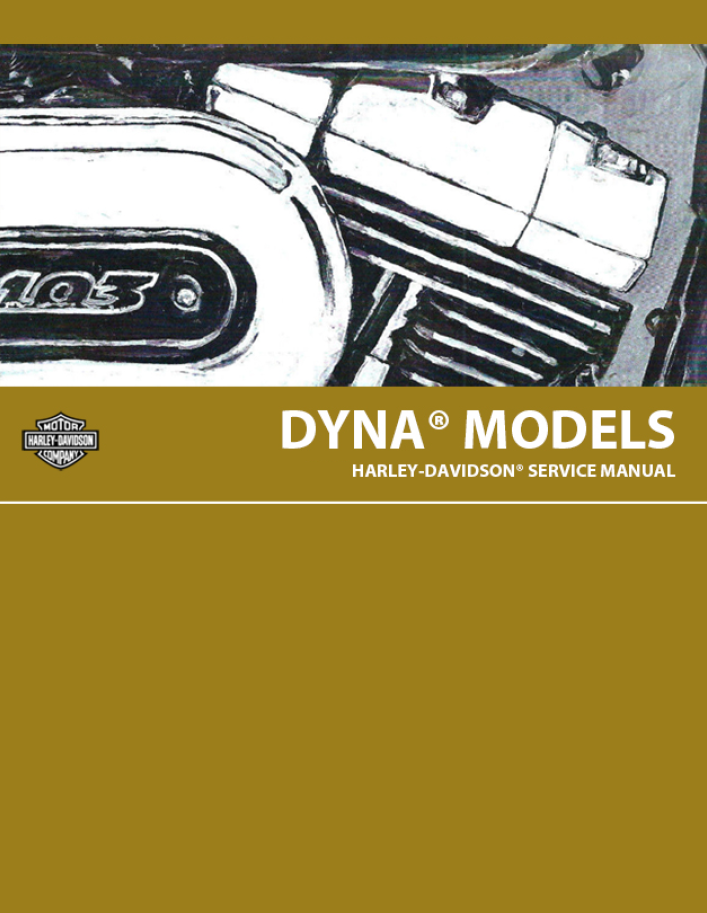 Dyna – hdservicemanuals