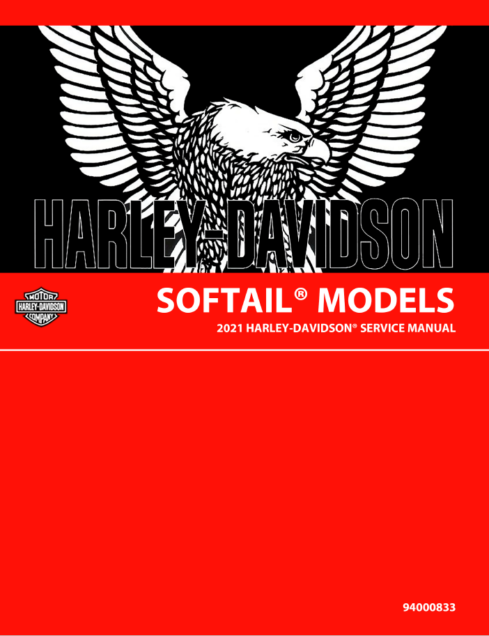Harley Davidson 2021 Softail Models Service Manual – hdservicemanuals Harley Davidson 2021 Softail Models Service Manual – hdservicemanuals