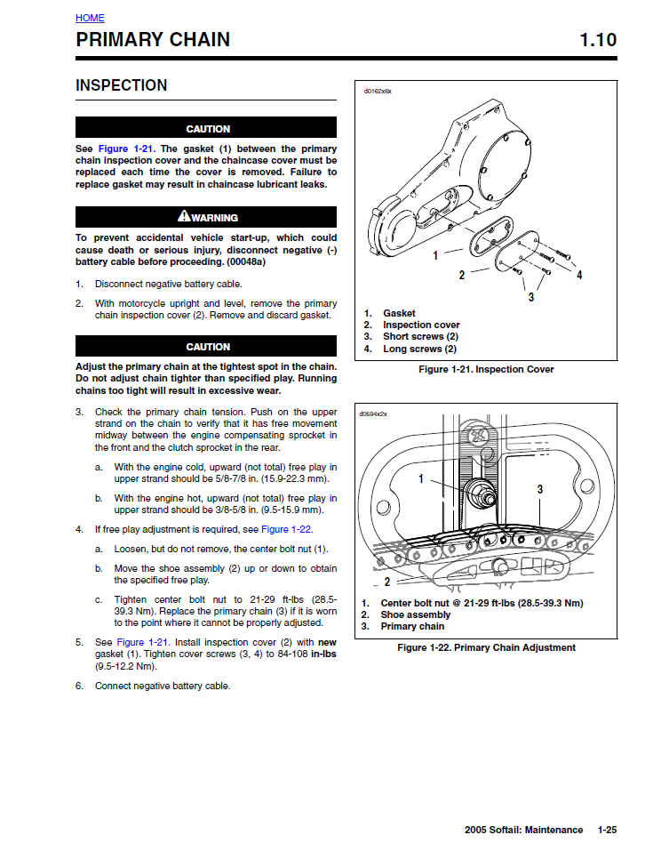 Harley Davidson 2005 Softail Models Service & Electrical Diagnostic Manual