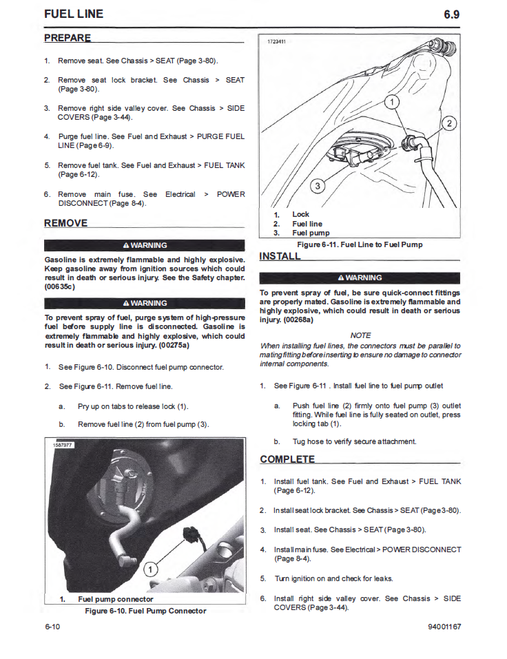 Harley Davidson 2024 Sportster RH1250S Service Manual