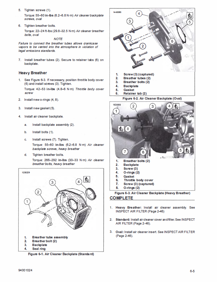 Harley Davidson 2023 Touring Models Service Manual