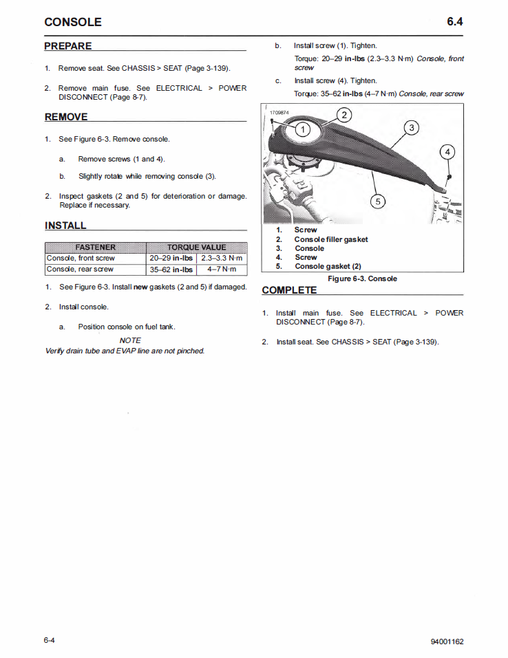 Harley Davidson 2024 Touring Models (FLHX, FLTRX) Service Manual