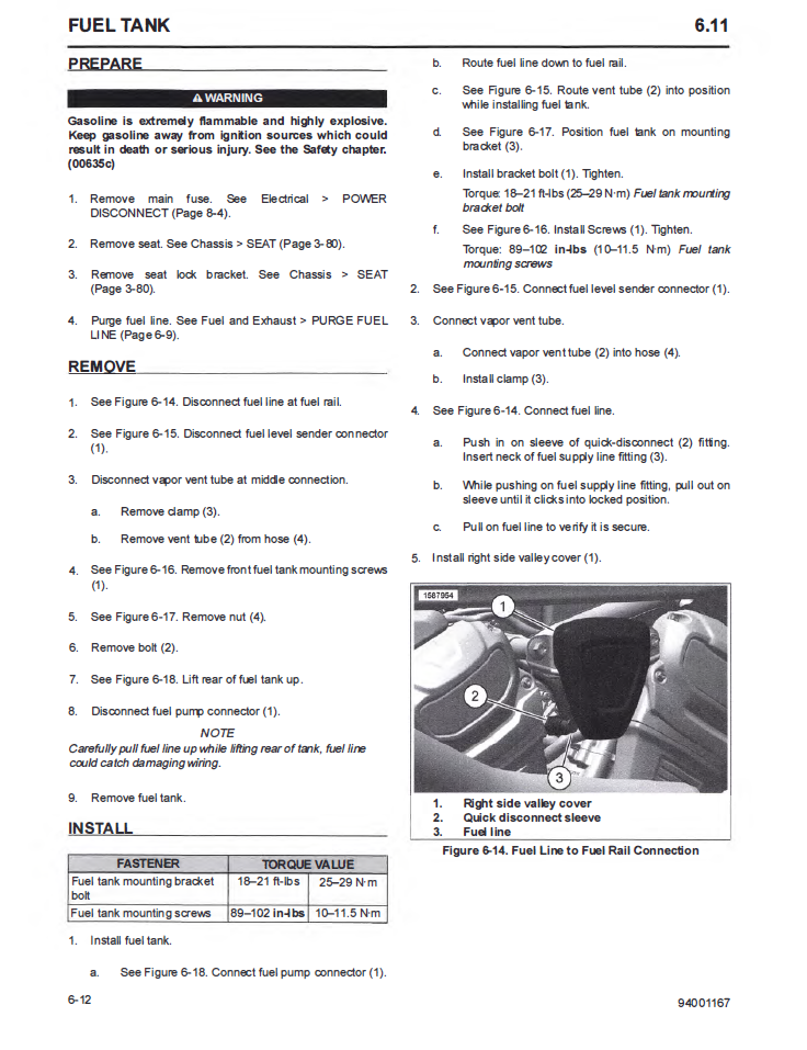 Harley Davidson 2024 Sportster RH1250S Service Manual