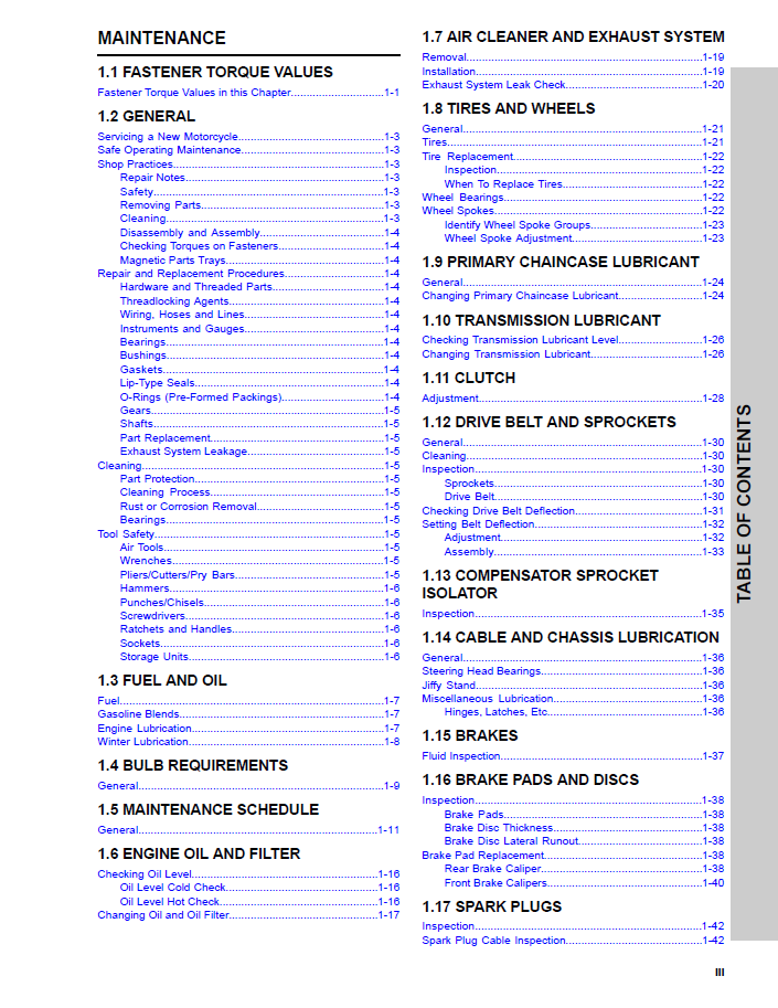 Harley Davidson 2012 Touring Models Service & Electrical Diagnostic Manual