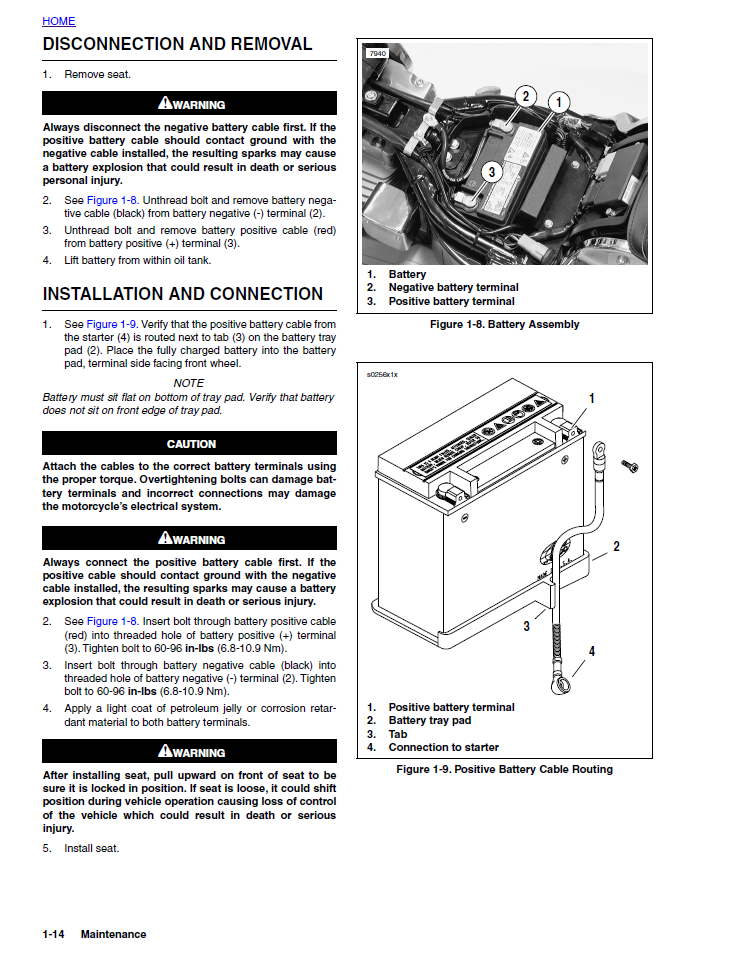 Harley Davidson 2001 Softail Models Service & Electrical Diagnostic Manual