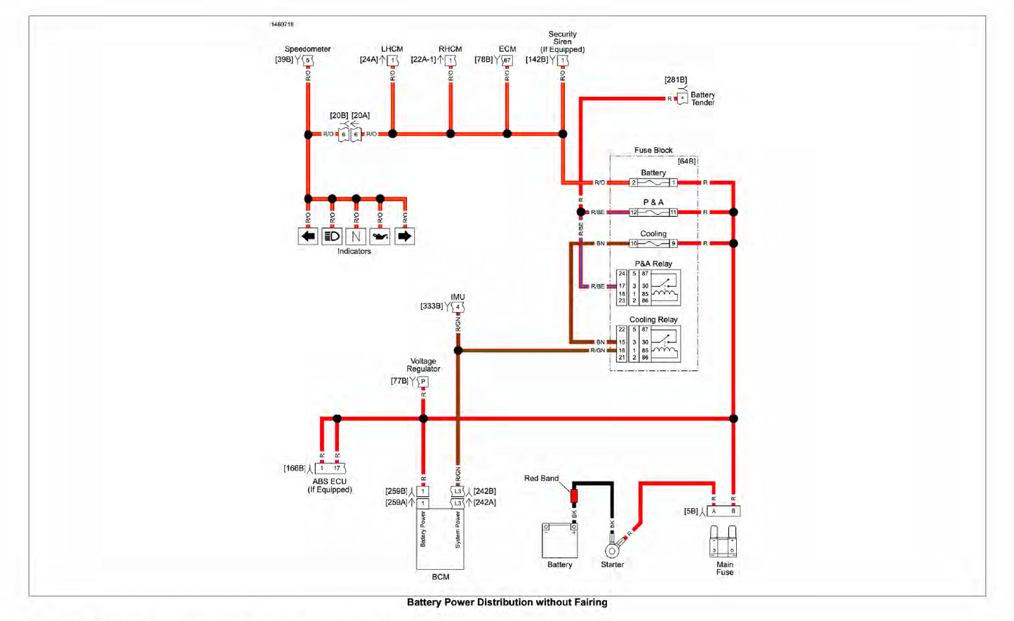Harley Davidson 2023 Touring Models Service Manual