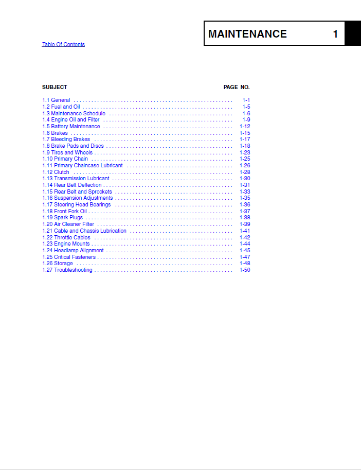 Harley Davidson 2006 Dyna Models Service Manual & Electrical Diagnostic Manual