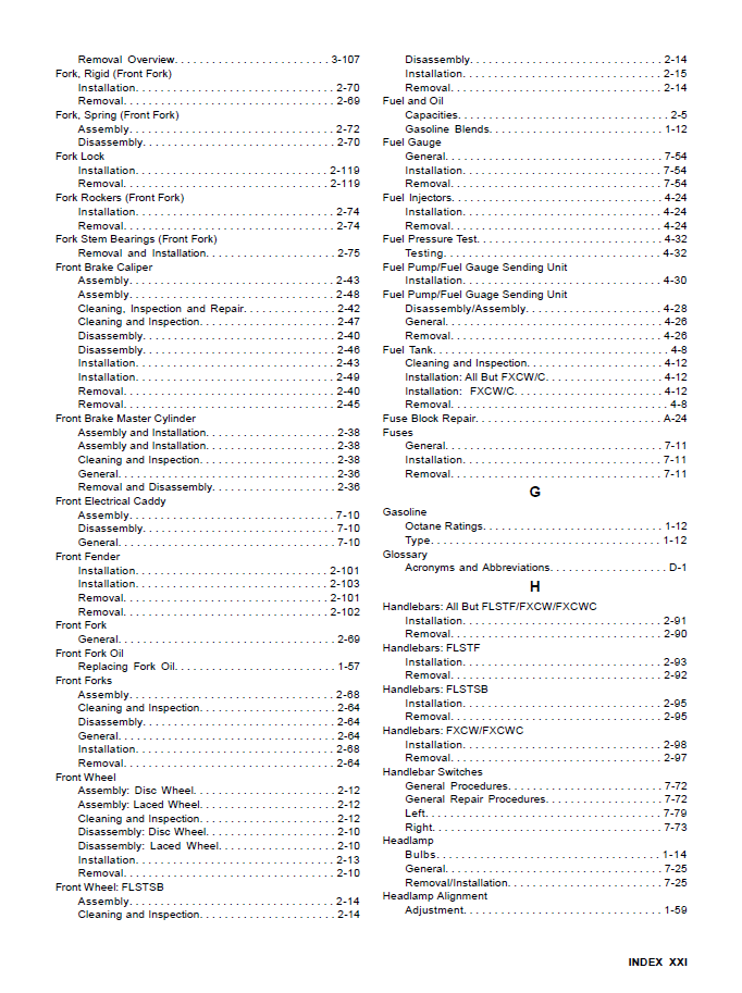 Harley Davidson 2009 Softail Models Service & Electrical Diagnostic Manual