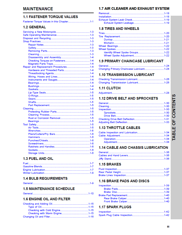 Harley Davidson 2015 Dyna Models Service Manual & Electrical Diagnostic Manual