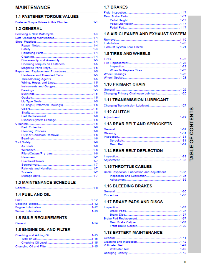 Harley Davidson 2009 Softail Models Service & Electrical Diagnostic Manual