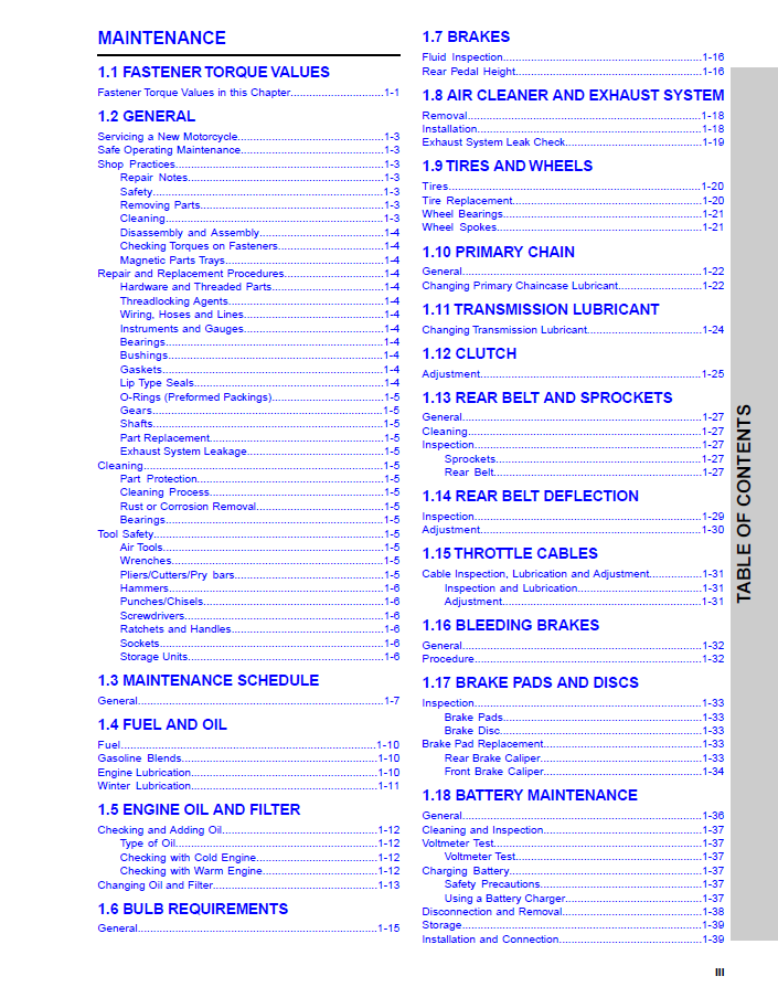 Harley Davidson 2009 Dyna Models Service Manual & Electrical Diagnostic Manual