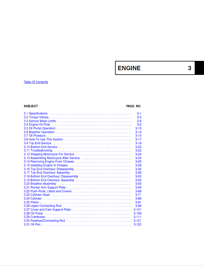 Harley Davidson 2006 Dyna Models Service Manual & Electrical Diagnostic Manual