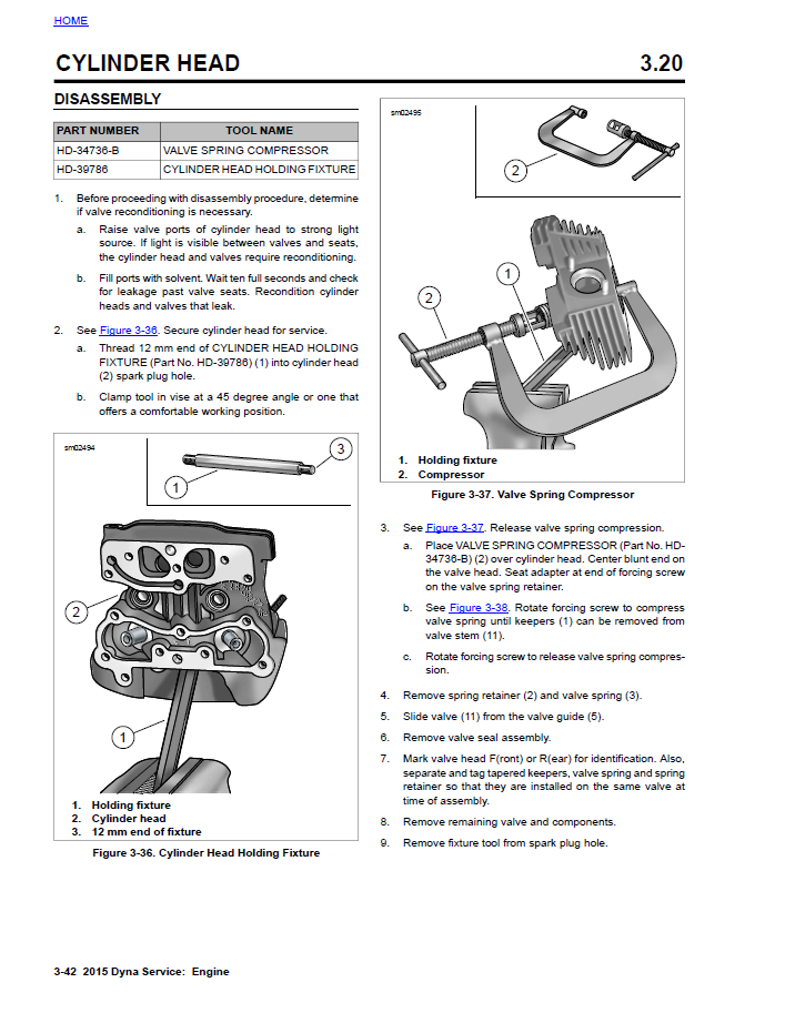 Harley Davidson 2015 Dyna Models Service Manual & Electrical Diagnostic Manual