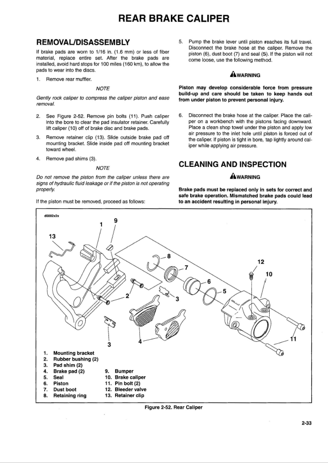 Harley Davidson 1999 Dyna Models Service Manual