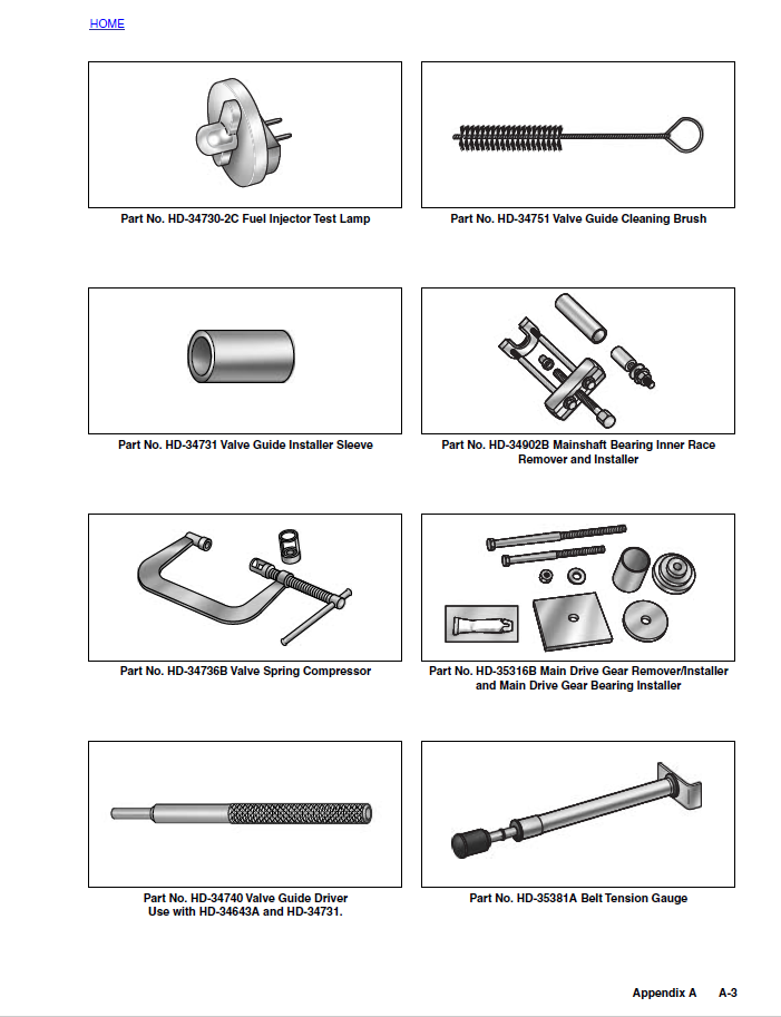 Harley Davidson 2004 Touring Models Service & Electrical Diagnostic Manual