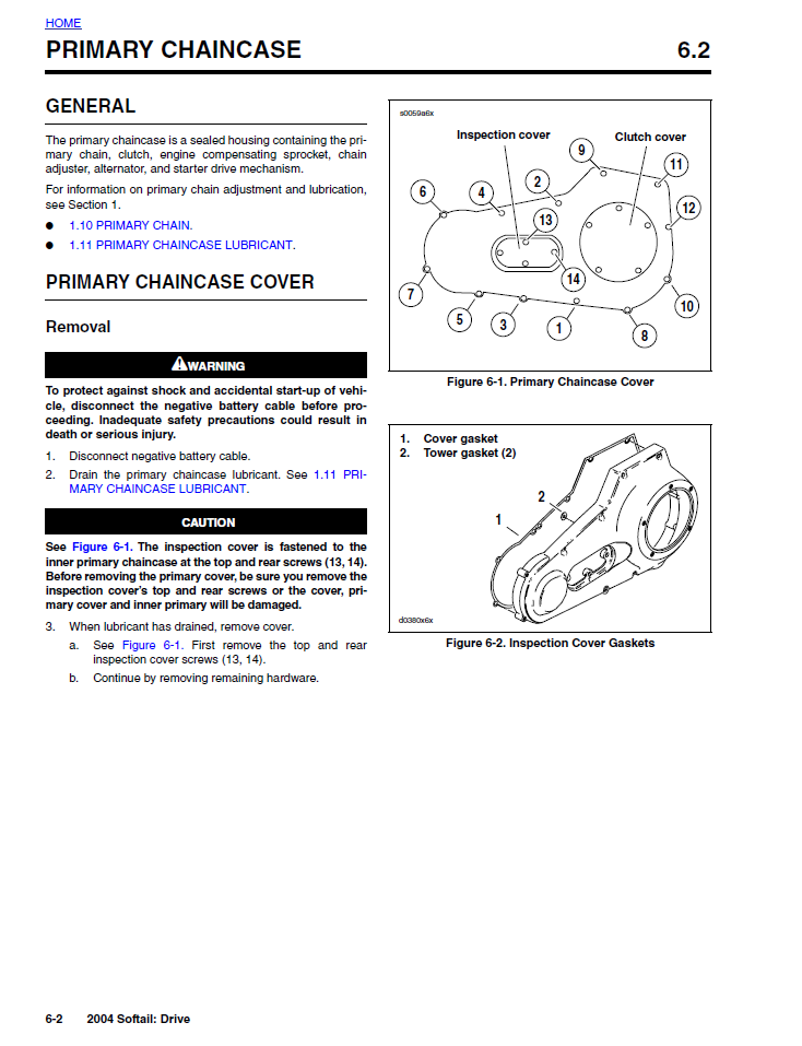 Harley Davidson 2004 Softail Models Service & Electrical Diagnostic Manual