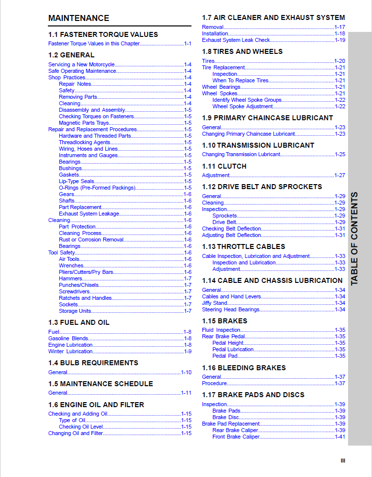 Harley Davidson 2010 Softail Models Service & Electrical Diagnostic Manual