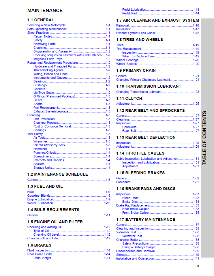 Harley Davidson 2008 Softail Models Service & Electrical Diagnostic Manual