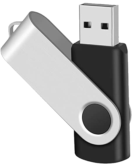 ADD ON: Physical USB Flash Drive